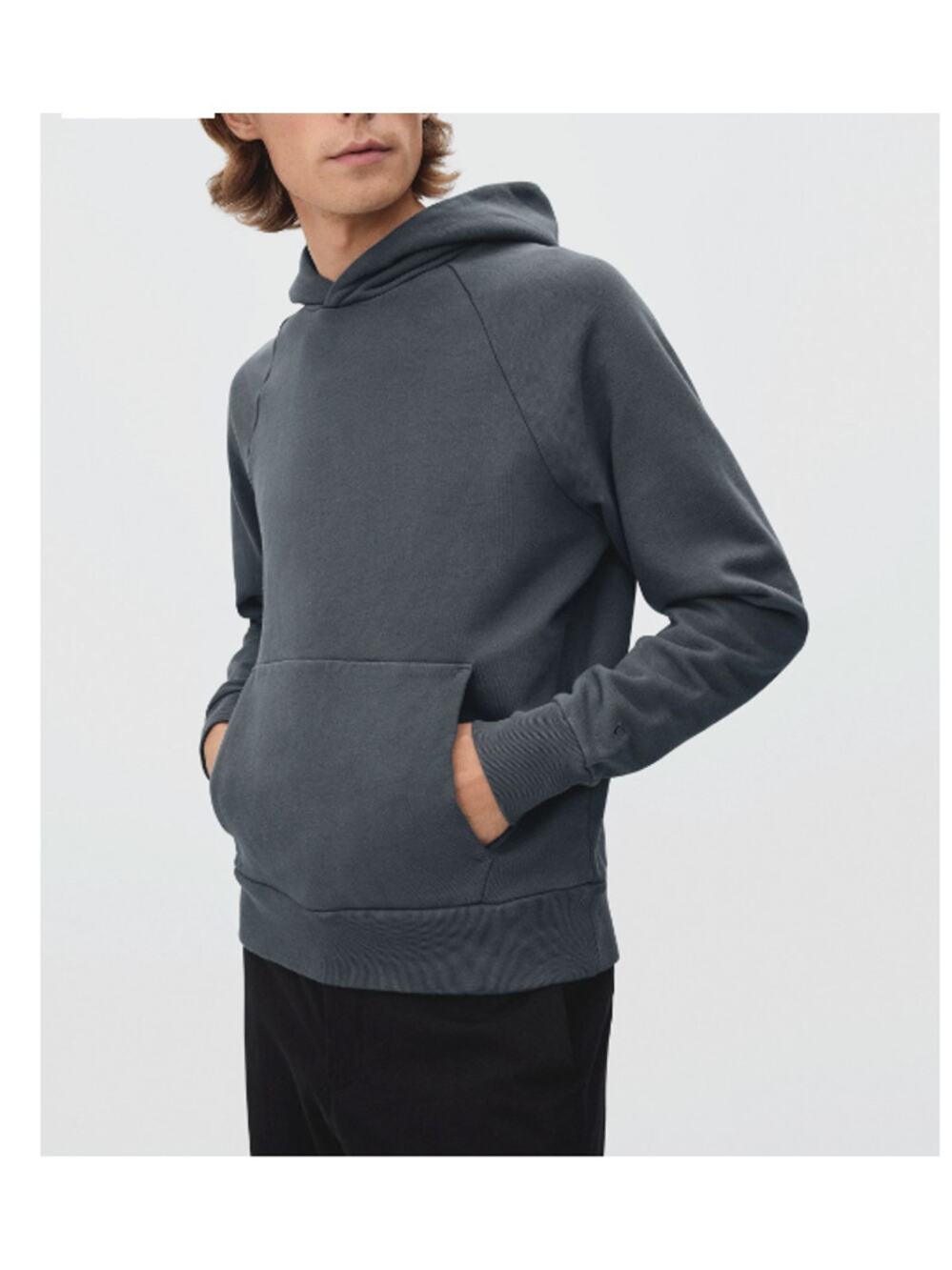 Everlane The Track Hoodie Sz S